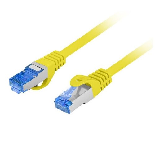 Kabel RJ-45 - RJ-45 LANBERG PCF6A-10CC-1000-Y 10 m