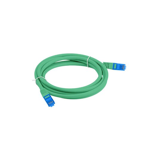 Kabel RJ-45 - RJ-45 LANBERG 0.5 m