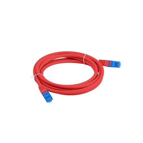Kabel RJ-45 - RJ-45 LANBERG 0.5 m