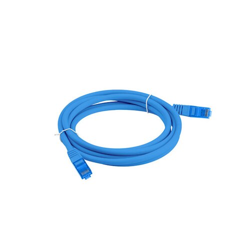 Kabel RJ-45 - RJ-45 LANBERG 0.5 m