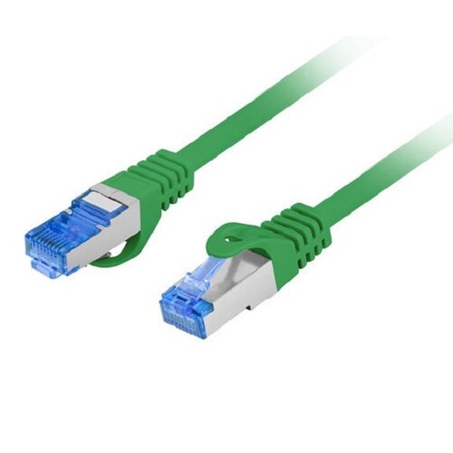 Kabel RJ-45 - RJ-45 LANBERG PCF6A-10CC-1000-G 10 m