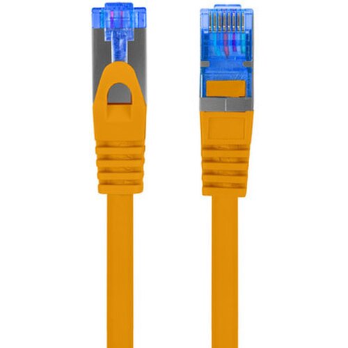 Kabel RJ-45 - RJ-45 LANBERG PCF6A-10CC-0200-O 2 m
