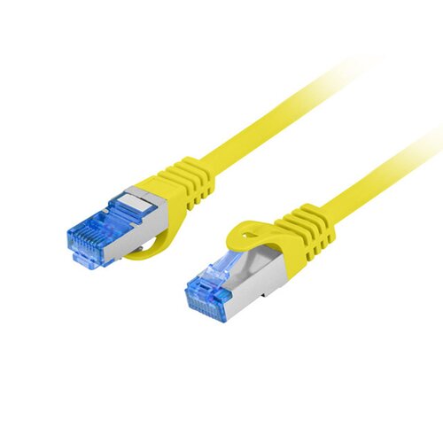 Kabel RJ45 - RJ45 LANBERG PCF6A-10CC-2000-Y 20 m