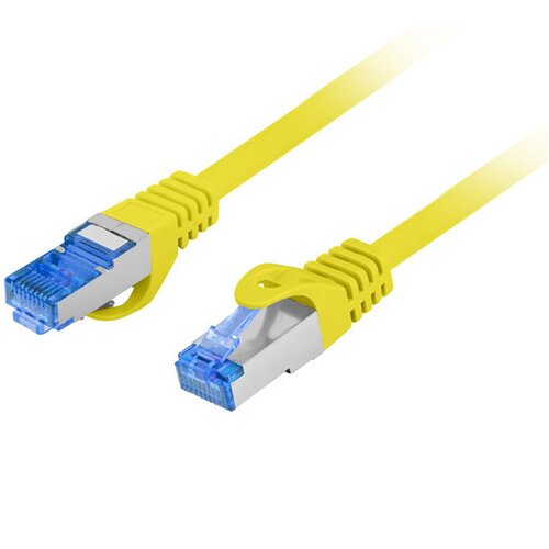 Kabel RJ45 - RJ45 LANBERG PCF6A-10CC-0300-Y 3 m