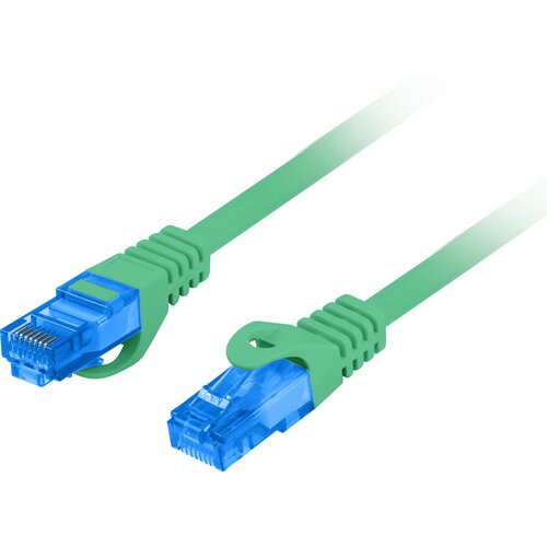 Kabel RJ-45 - RJ-45 LANBERG PCF6A-10CC-0150-G 1.5 m