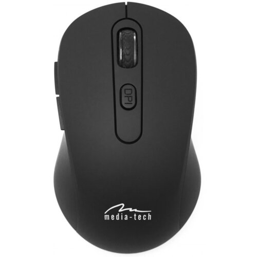 Mysz MEDIA-TECH Morlock BT MT1120 Czarny