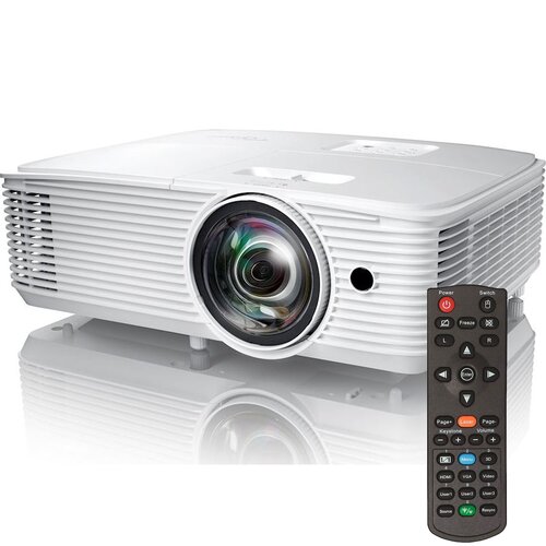 Projektor OPTOMA HD29HST Full HD (1920 x 1080), 4000 ANSI lumen