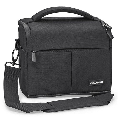 Torba CULLMANN Malaga Maxima 120 Czarny