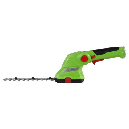 Nożyce do żywopłotu / trawy 4GARDEN ANT720 90/170mm 7.2V akumulatorowe