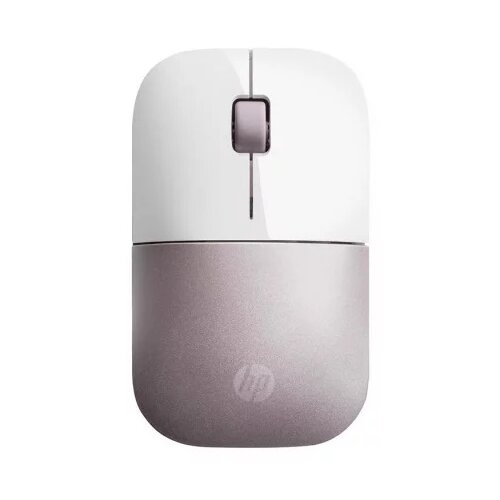 Mysz HP Z3700 Biało-różowy