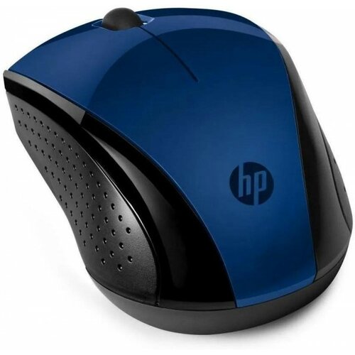 Mysz HP 220 Niebieski