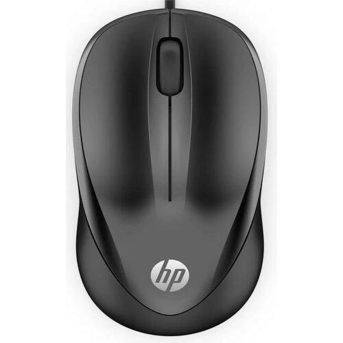Mysz HP 1000 Czarny