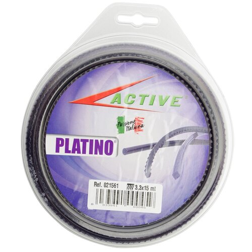 Żyłka do podkaszarki ACTIVE Platinum 021561
