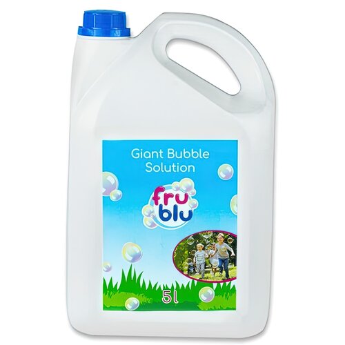 Płyn do baniek mydlanych FRU BLU 5 L DKF8208