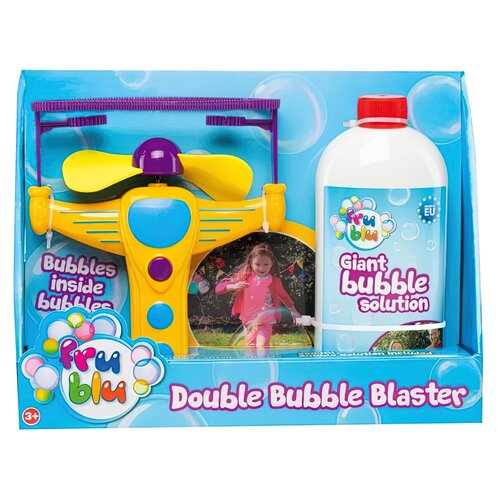Zabawka FRU BLU Bańki mydlane Bańka w bańce + Płyn DKF8205