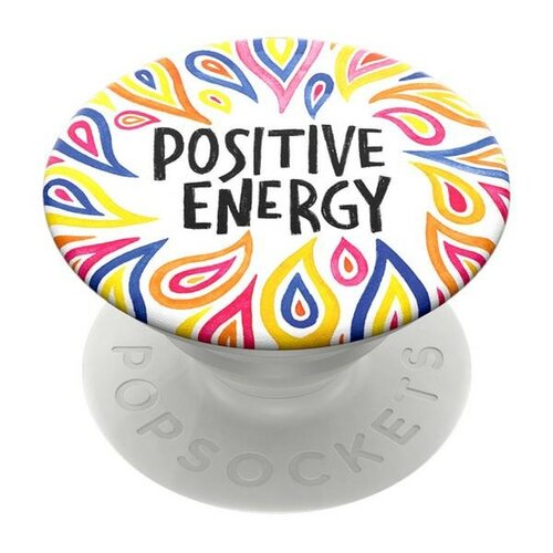 Uchwyt i podstawka POPSOCKETS do telefonu (Positive Energy)