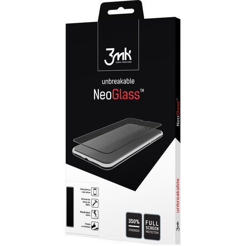 Szkło hartowane 3MK NeoGlass do Samsung Galaxy A51