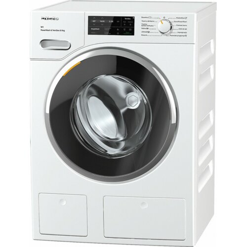 Pralka MIELE WWI860 WCS PWash&Tdos 9kg 1600 obr A TwinDos