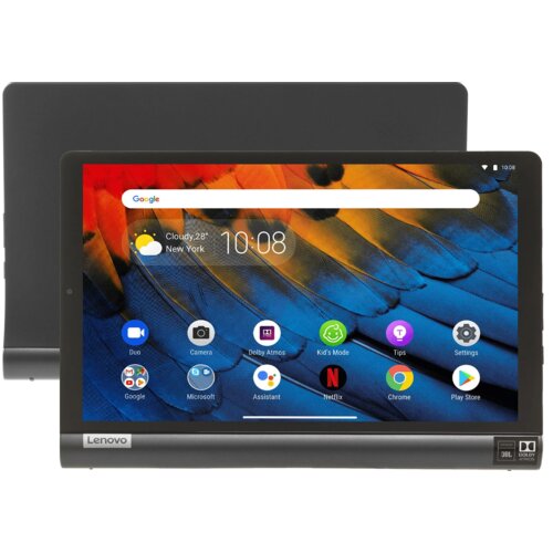 Tablet LENOVO Yoga Smart Tab YT-X705F 10.1" 3/32 GB Wi-Fi Szary