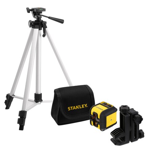 Laser krzyżowy STANLEY Cubix STHT77648-1