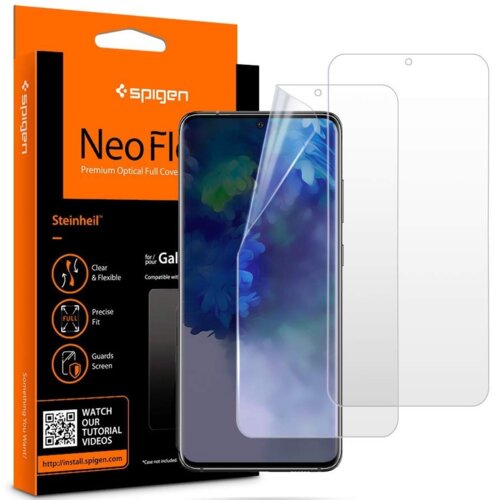 Folia ochronna SPIGEN Neo Flex do Samsung Galaxy S20+