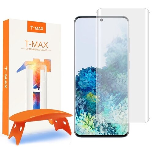 Szkło hartowane T-MAX UV Glass do Samsung Galaxy S20