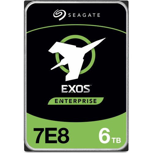 Dysk SEAGATE Exos 7E8 6TB HDD