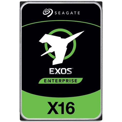 Dysk SEAGATE Exos X16 14TB HDD