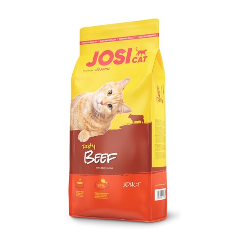 Karma dla kota JOSICAT Wołowina 10 kg