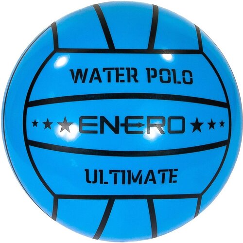 Piłka ENERO Water Polo Niebieski