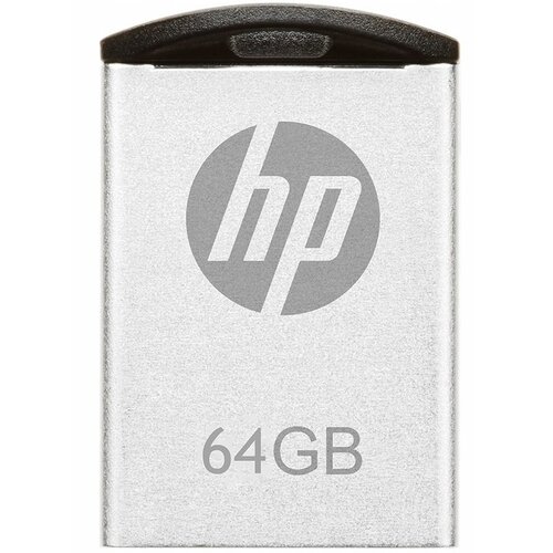 Pendrive HP V222W 64GB, USB 2.0, Odczyt 14 Mb/s, Zapis 4 Mb/s