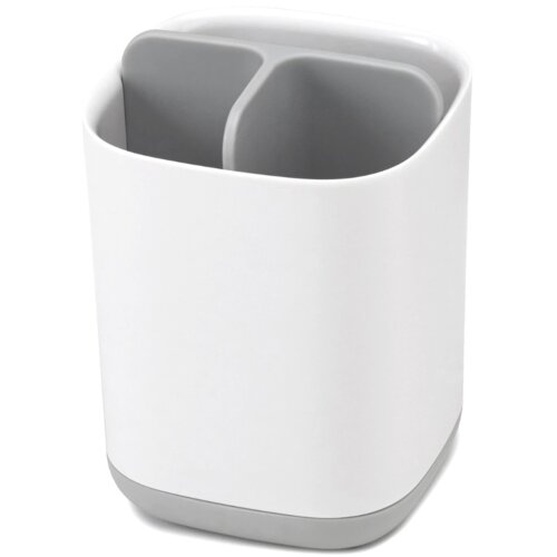 Kubek na szczoteczki JOSEPH JOSEPH EasyStore 70509 Biało-szary