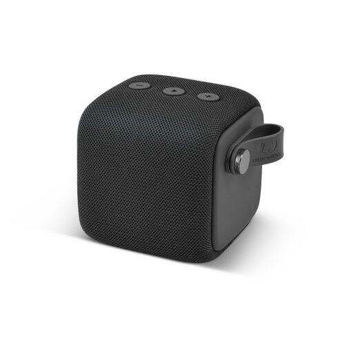 Głośnik mobilny FRESH N REBEL Rockbox Bold S Storm Grey Ciemnoszary