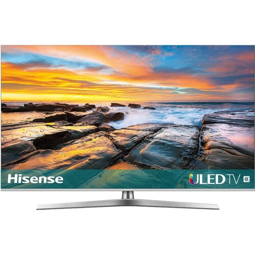 Hisense H55u7b 55 Led 4k Telewizor Ceny I Opinie W Media Expert