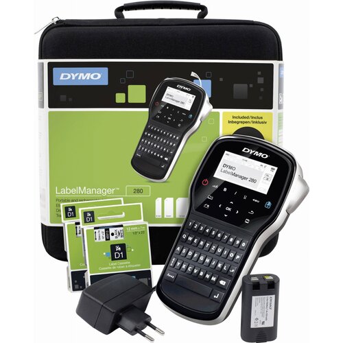 Drukarka DYMO LabelManager 280 Złącze USB