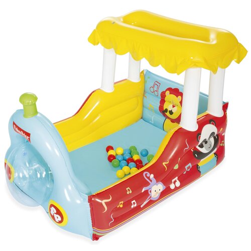 Dmuchany plac zabaw BESTWAY 93537