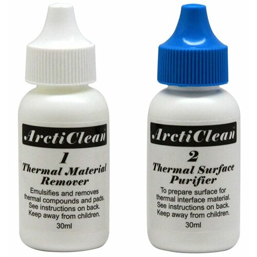 Płyn ARCTIC SILVER ArctiClean (2 x 30 ml)