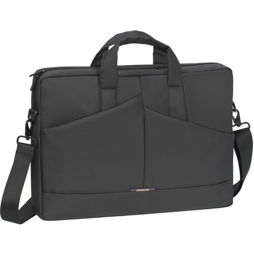 Torba na laptopa RIVACASE Tivoli 8731 15.6 cali Czarny