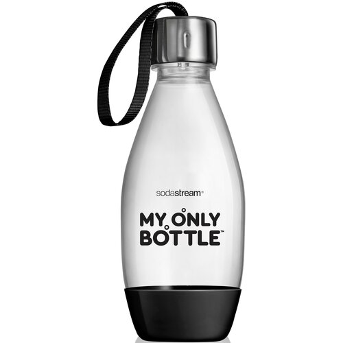 Butelka SODASTREAM My Only Bottle Czarny