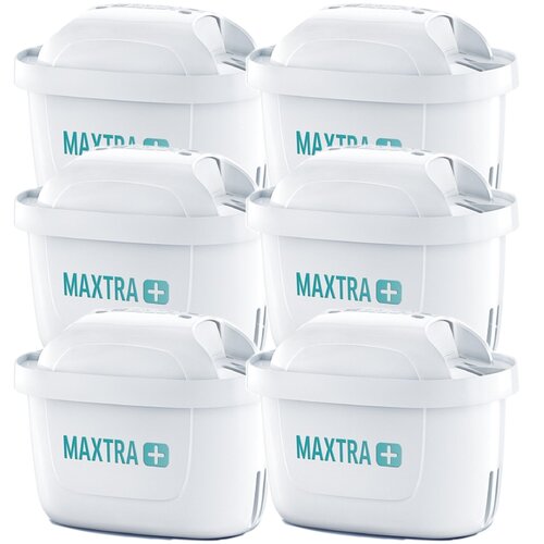 Wkład filtrujący BRITA Maxtra Plus Pure Performance (6 szt.)