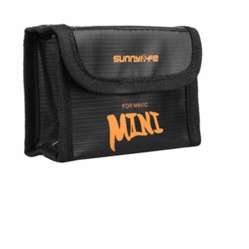 Futerał na baterie SUNNYLIFE MM-DC296-3 do DJI Mavic Mini