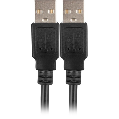 Kabel USB - USB LANBERG 0.5 m