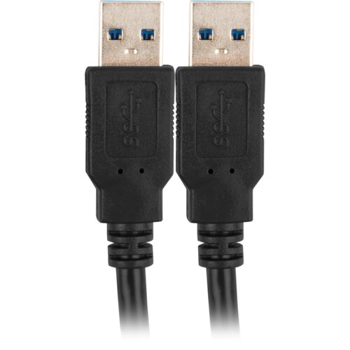 Kabel USB - USB LANBERG 0.5 m