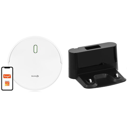 Robot sprzątający SETTI+ RV500 Smart