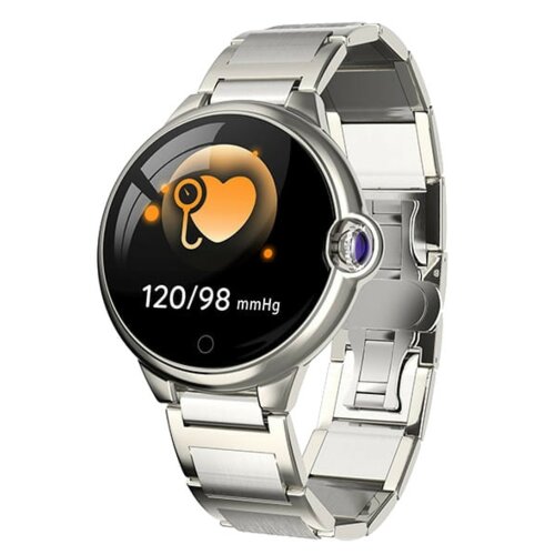 Smartwatch GARETT Women Karen Srebrny