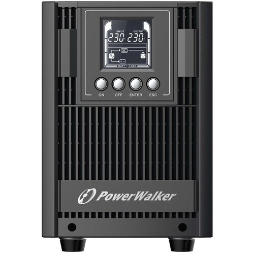 Zasilacz UPS POWERWALKER VFI 2000 AT FR 2000VA 1800W