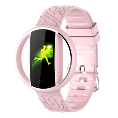 Smartwatch GARETT Women Nicole Różowy