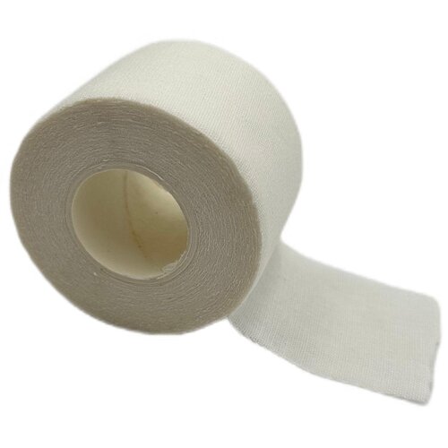 Taśma kinezjologiczna DUNLOP Tape Biały