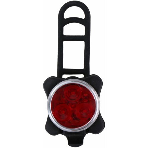 Lampka rowerowa DUNLOP 3 LED SMD