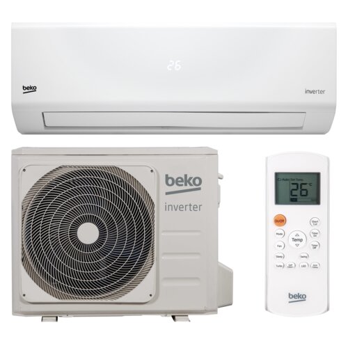 Klimatyzator BEKO Split BIVPI 240 z usługą montażu